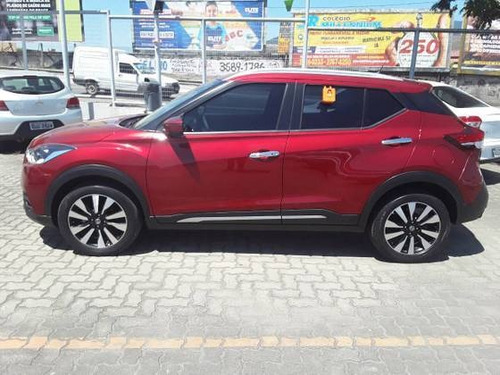 Nissan Kicks 1.6 16v Flexstart Sl 4p Xtronic