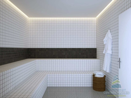 Imagem 26 de 30 de Apartamento Com 1 Dorm, Canto Do Forte, Praia Grande - R$ 323 Mil, Cod: 9566 - V9566