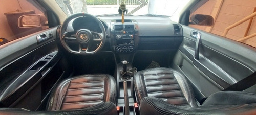 Volkswagen Polo Sedan 2007 1.6 Total Flex 4p
