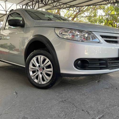 Imagem 8 de 15 de Volkswagen Saveiro 1.6 Mi Cs 8v Flex 2p Manual G.v