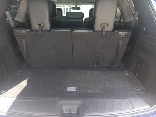 Imagen 10 de 10 de Nissan Pathfinder Exclusive 2020