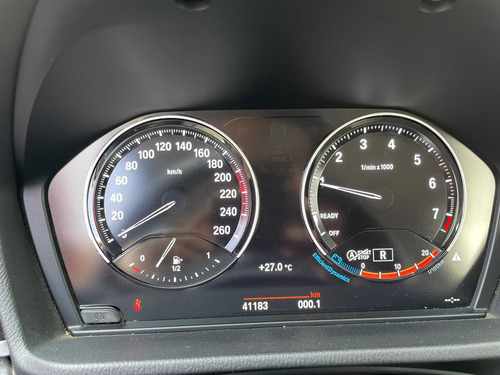 BMW X1 2.0 Sdrive 20ia X Line At