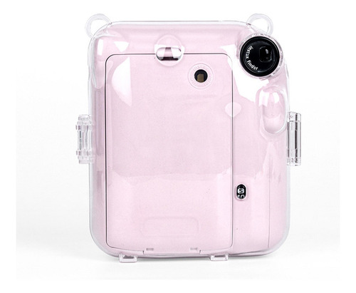 Estuche Transparente Protector De Cámara Transparente Con