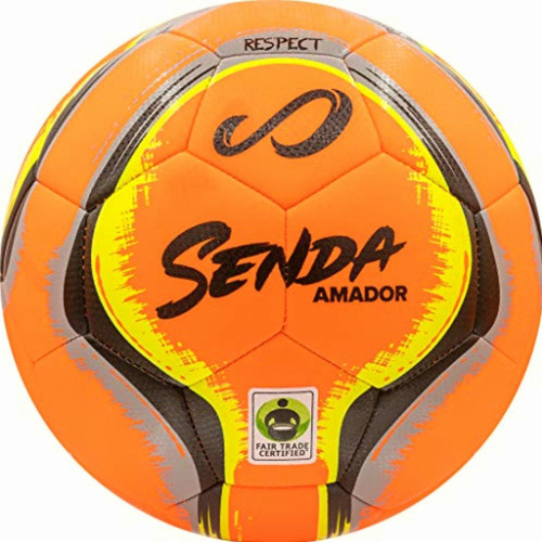 Senda Amador Balón De Fútbol De Entrenamiento, Certificado