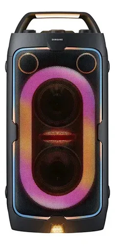 Sound Tower Samsung MX-ST40F 160W Caixa de som - Preto