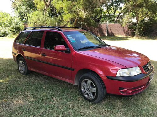 Volkswagen Gol Country 1.6 Full