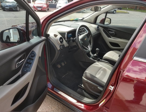 Imagen 6 de 7 de Chevrolet Tracker 1.8 Ltz 140cv 2016