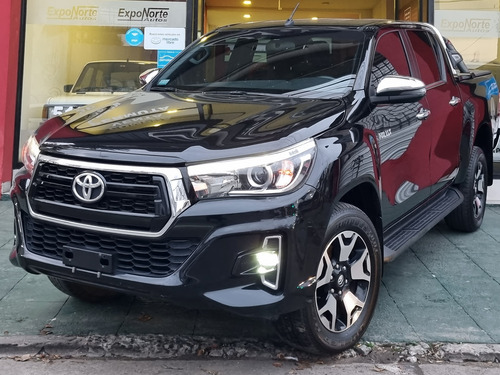 Toyota Hilux 2.8 Cd Srx 177cv 4x4 At