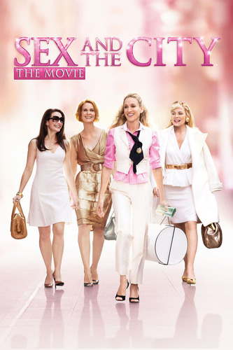 Dvd Sex And The City 1 | Sexo En La Ciudad 1 (2008)