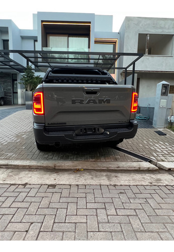RAM Rampage 2.0 Laramie Night Edition Gme At9 4X4