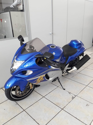 Suzuki Gsx 1300r Hayabusa 2016