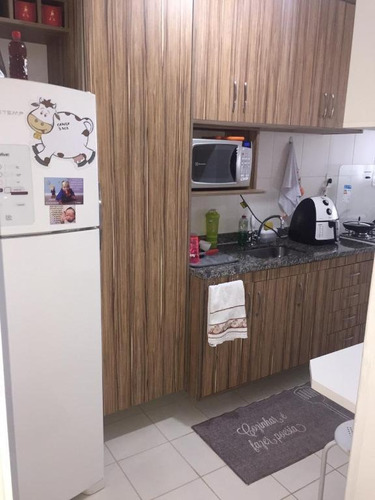 Imagem 17 de 21 de Apartamento Em Centro, Macaé/rj De 58m² 2 Quartos À Venda Por R$ 160.000,00 - Ap624554-s