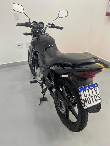 Imagem 6 de 9 de Honda Cg 150 Fan Esi