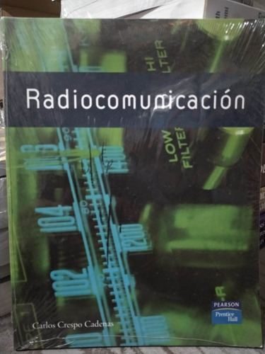 Radiocomunicación - Crespo Cadenas