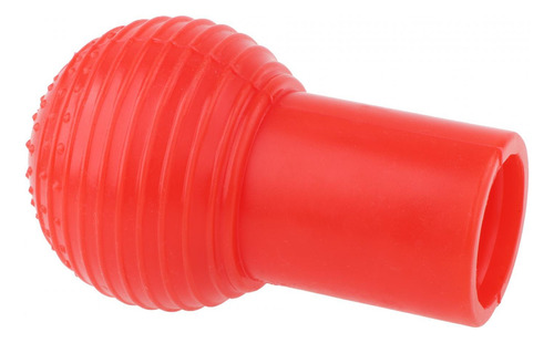 Accesorio Para Barra De Barra Barbell Landmine Ball Rojo