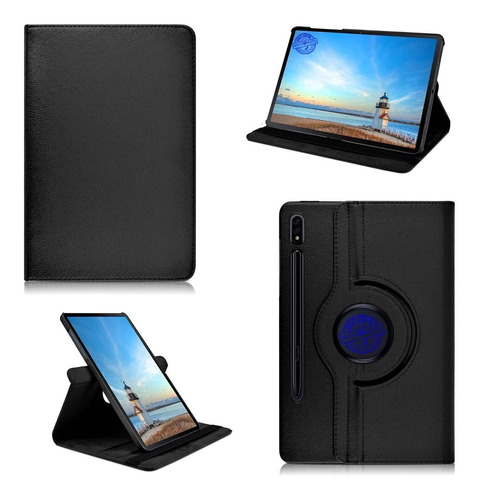 Estuche Funda Samsung Galaxy Tab S S8 Case Protector Agenda