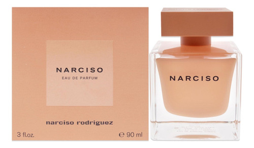Perfume Narciso De Narciso Rodriguez 90ml. Para Dama