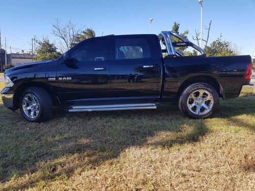 Dodge Ram 1500 5.7 Laramie Atx V8 2014 Nueva Unica!!!!!