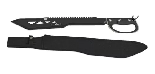 Machete Cuchillo Cortacaña Martinez Albainox Espartano Ii