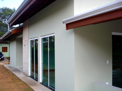 Casa Residencial Park Hills Em Ubatuba