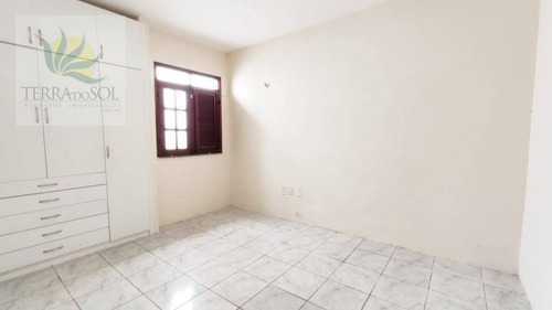 Imagem 16 de 21 de Casa Plana Com 3 Quartos E 3 Vagas, Próximo A Av. Washington Soares. - Ca1045