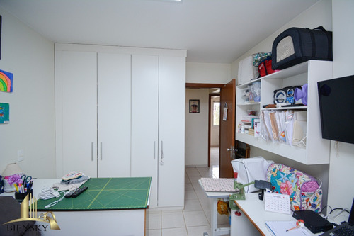 Imagem 14 de 24 de Ótimo Apartamento Para Venda No Residencial Netuno - Ap00470 - 70389417