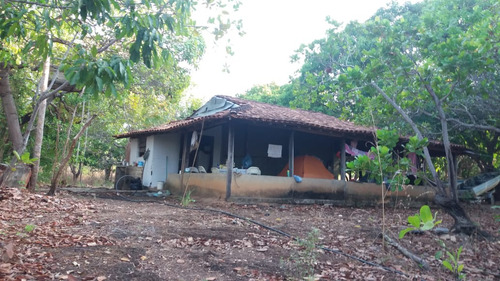 Fazenda Paraiso Dos Pescadores 47,600ha Rio Do Peixe C/ Rio Araguaia - Viuva - Nova Crixas - Go