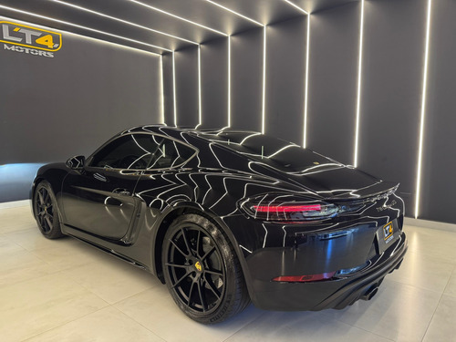 Porsche 718 4.0 H6 GASOLINA CAYMAN GTS PDK