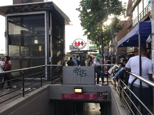 Imagen 26 de 27 de Departamento Cercano A Estación De Metro Las Rejas