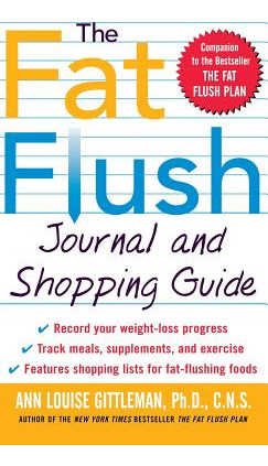 Libro The Fat Flush Journal And Shopping Guide ( Gittlema...