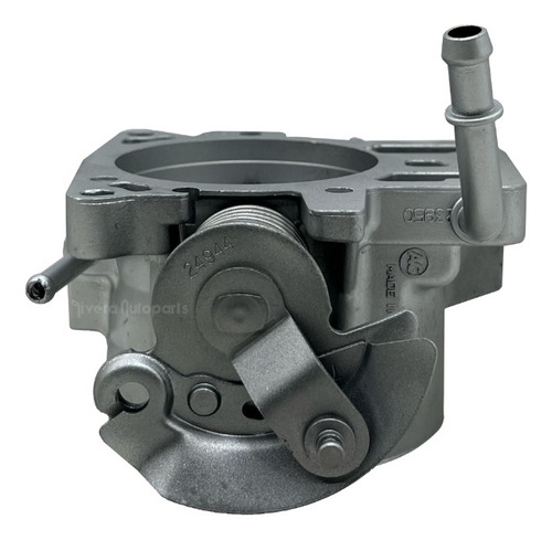 Cuerpo Aceleracion Cadillac Escalade 2002 5.3l