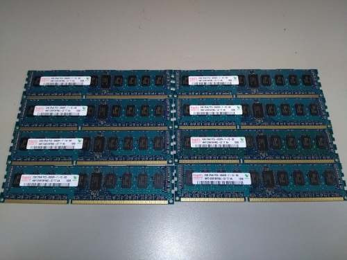 Memoria RAM 2GB 1 SK hynix HMT125R7BFR8C-H9