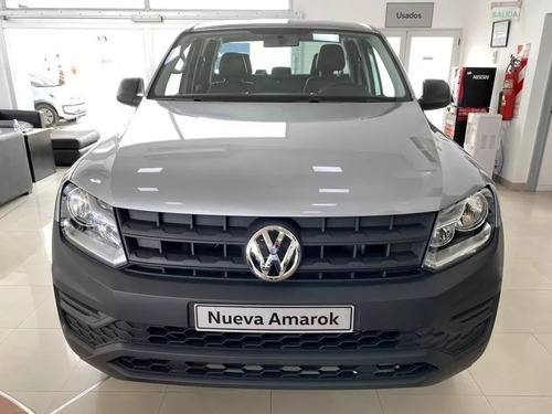 Volkswagen Amarok 2.0 Cd Tdi 140cv Trendline