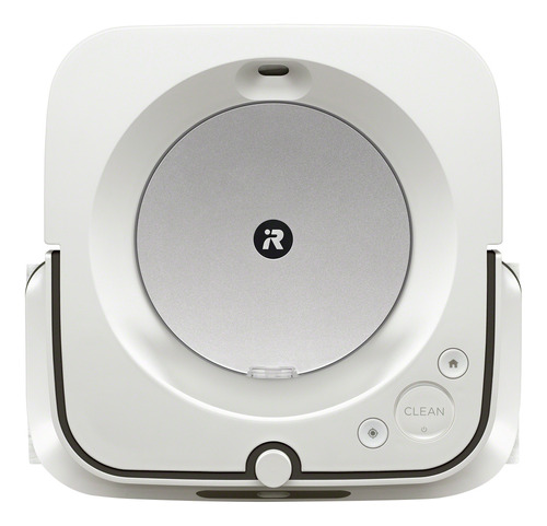 Trapeadora Robot Irobot Braava Jet M6 Blanco