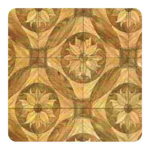 Rollo Autoadhesivo 10 Metros Contac Diseño Madera Muresco Color 7960/15 Madera Calada Flor