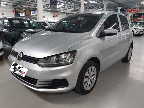 Volkswagen Fox 1.6 Comfortline Total Flex 5p