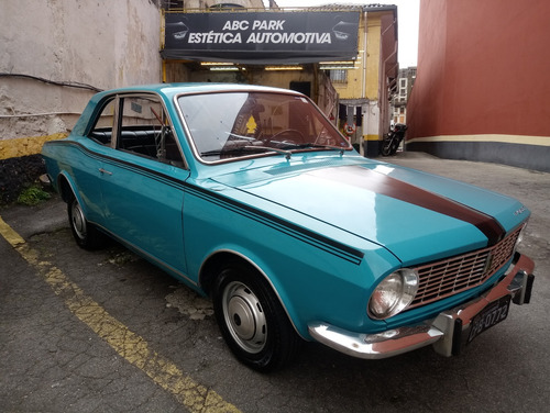 Ford Corcel 1