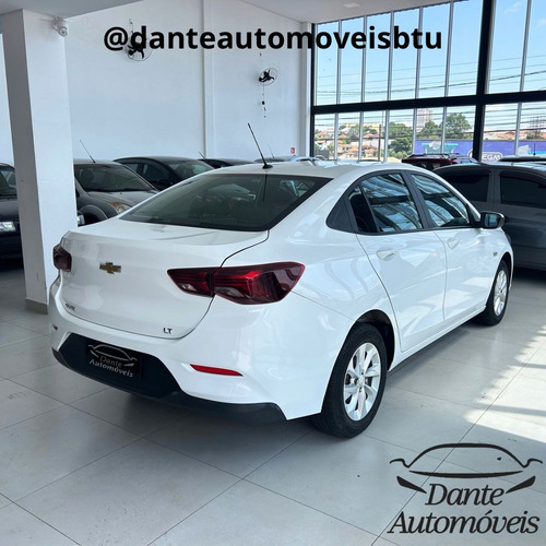 Chevrolet Onix plus 1.0 Lt 4p