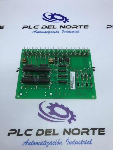 General Electric Ic3600tcsb1 Tarjeta Sensor De Corriente (Usado)