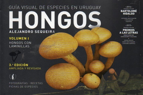 Hongos Volumen 1 Alejandro Sequeira 