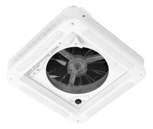 Ventilador Rv, 12 V, Control Manual, Ventilación De 2 Vías D