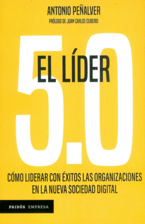 Libro El Líder 5.0