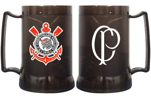 Caneca Corinthians Licenciada Oficial 001192