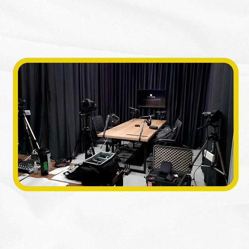 Cortina Para Podcast Gravação Audio Estúdio 15,20 X 2,90 Mts