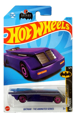 Hot Wheels Batman: The Animated Series 2023