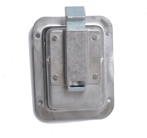 2 Peças De Caixa De Ferramentas Paddle Lock Latch Truck Rv