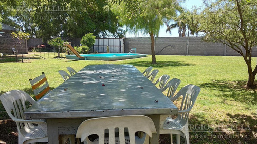 Imagen 7 de 28 de Casa De Campo De 3 Dormitorios Con Pileta En Venta En Alvarez