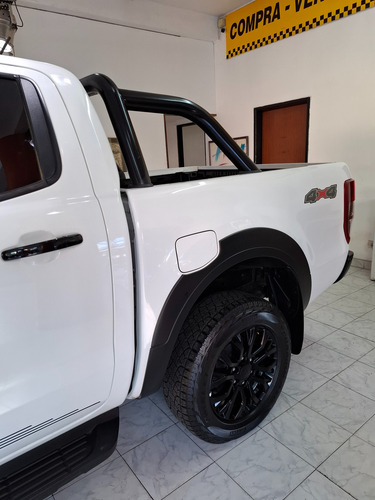 Ford Ranger 3.2 Cd FX4 Tdci 200cv Automática