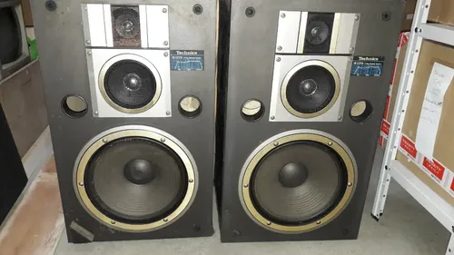 Conjunto Technics Gt40 C/cxs Originais Funcionando Não Envio