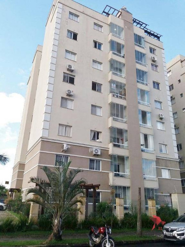 Apartamento Com 2 Dormitórios À Venda, 65 M² Por R$ 453.600,00 - Stan - Torres/rs - Ap1236